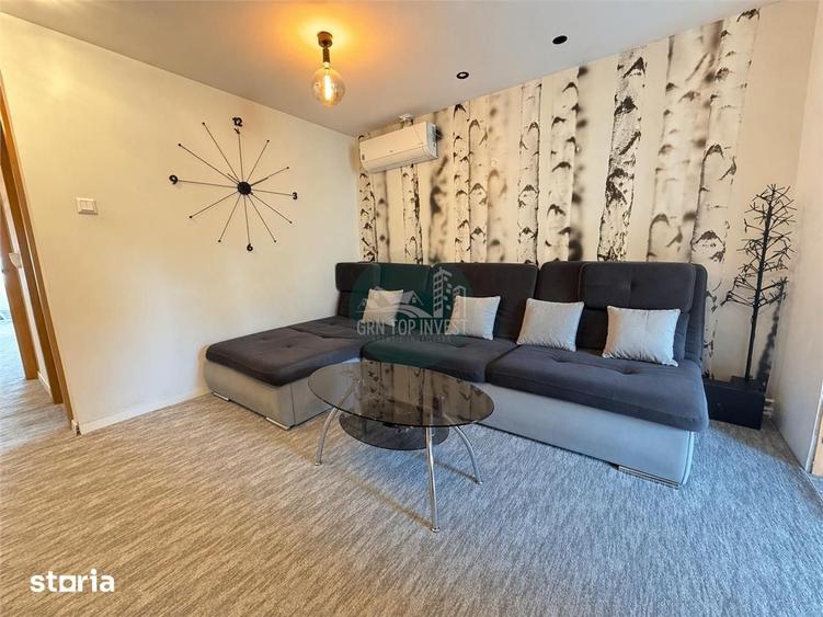 Apartament decomandat cu 3 camere 2 bai si balconzona Ciresica - 12