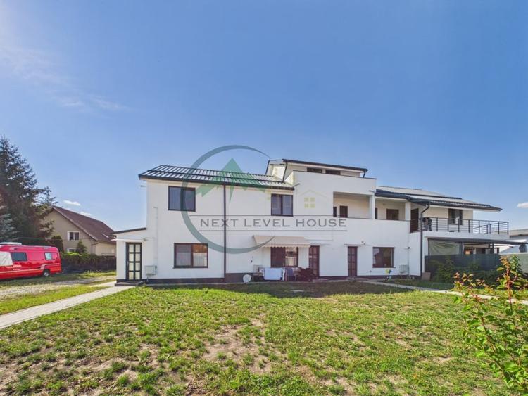 Apartament cu 3 camere decomandat în Sânpetru