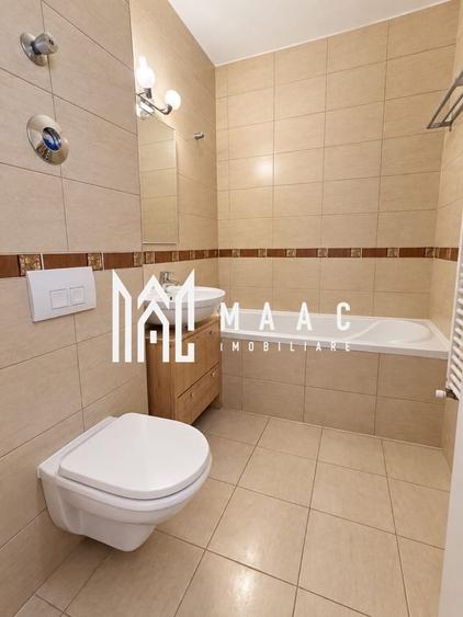 Apartament cu 3 camere decomandat, mobilat în Mihai Viteazul