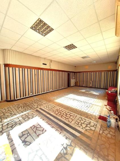 Spațiu comercial, de 108 mp, în Basarabia