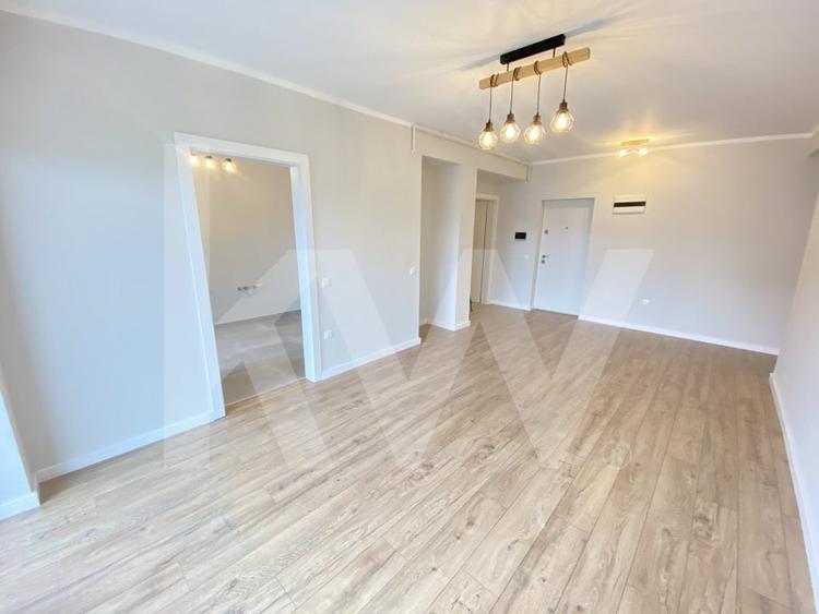 Apartament cu 2 camere decomandat în Exterior Vest