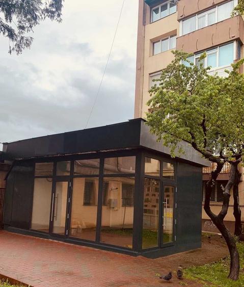 Spațiu comercial, de 26 mp, în Ultracentral
