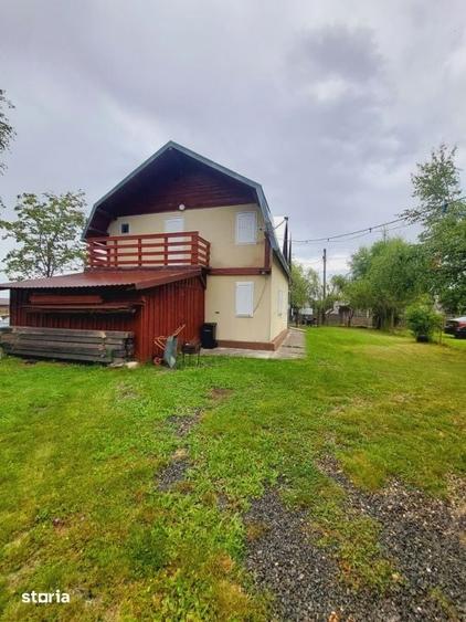 Casă cu 3 camere cu Teren 890 Mp în Sava