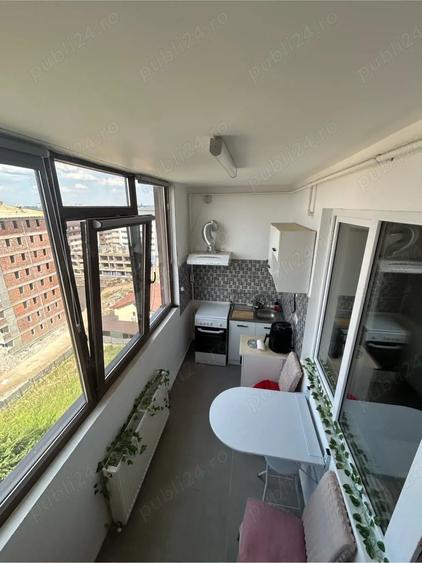 Apartament cu 2 camere semidecomandat în Chiajna