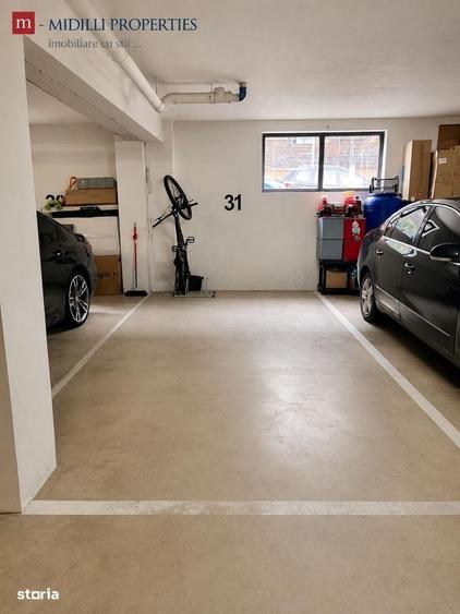 Apartament cu 2 camere în Borhanci