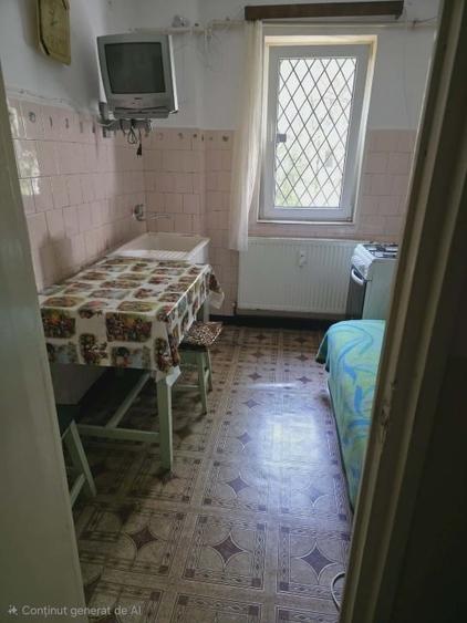 Apartament cu 2 camere semidecomandat în Nord