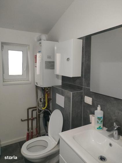 Proprietar inchiriez 1/2 duplex in MOSNITA VECHE disponibil imediat - 5