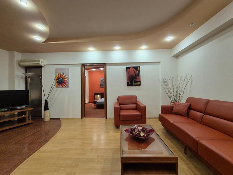 Ultracentral -Universitate, inchiriere ap. 3 camere 110mp, mobilat - 6
