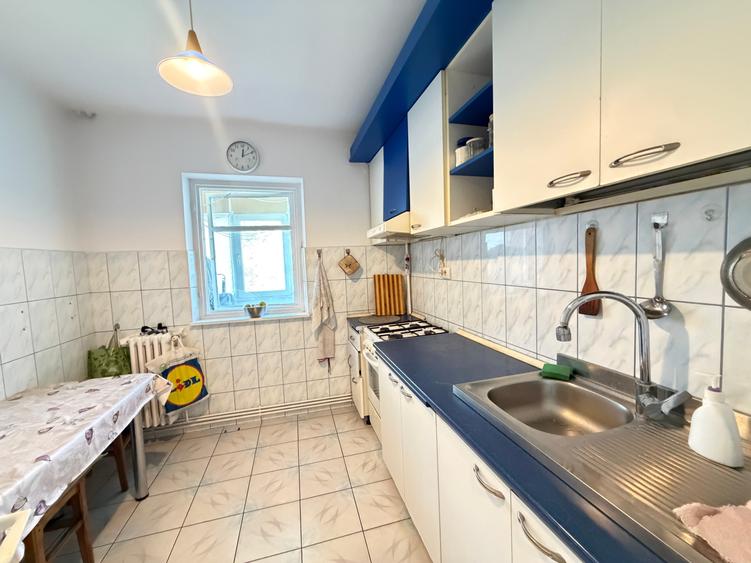 Apartament cu 2 camere decomandat în Păcurari
