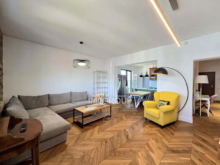 Apartament de lux 4 camere de închiriat – lângă UMF și Casa de Cultură - 1