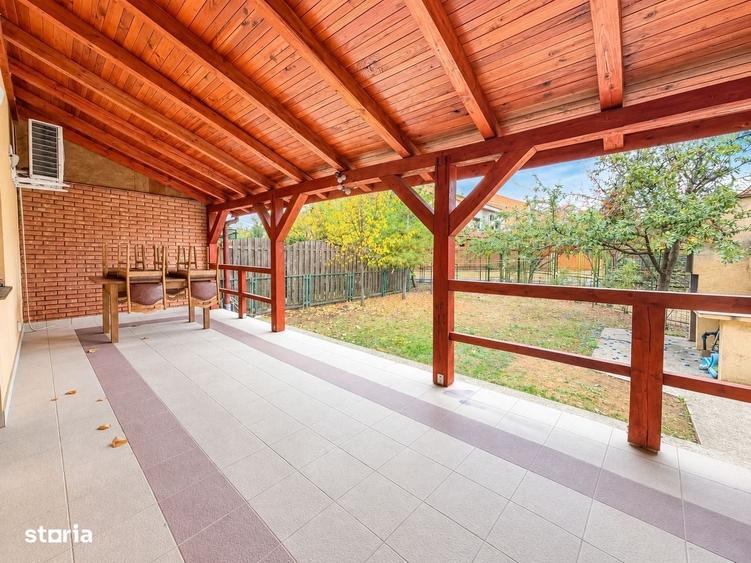 Casă cu 3 camere cu Teren 500 Mp în Europa