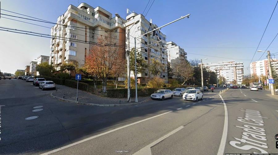 Apartament cu 3 camere decomandat, mobilat în Mănăștur