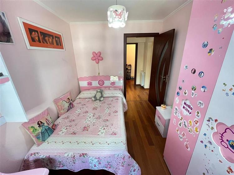 Apartament 3 cam, etaj 1, Brailei, renovat, mobilat si utilat modern - 7