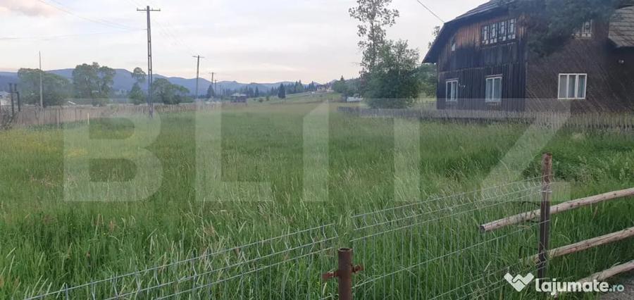 Casă cu 3 camere cu Teren 5747 Mp în Central