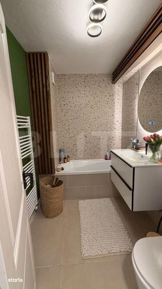 Apartament cu 2 camere în Central