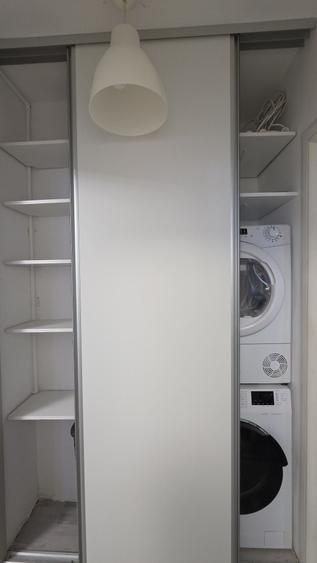 Apartament cu 2 camere semidecomandat în Lujerului