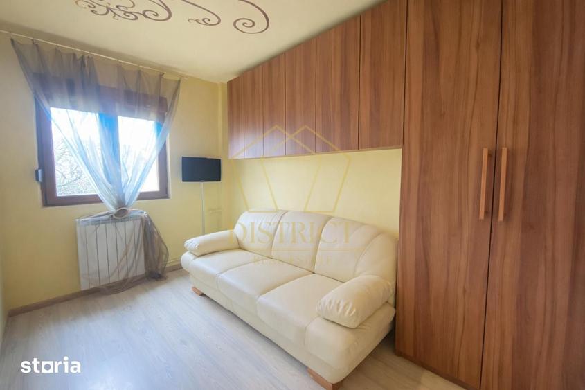 Apartament cu 3 camere în Take Ionescu