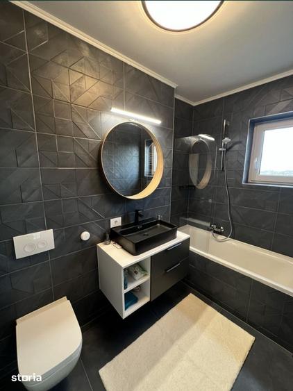 Apartament nou, 3 camere de inchiriat Maurer Villas - pet friendly - 11