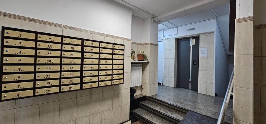Apartament cu 2 camere, mobilat în Vatra Luminoasă