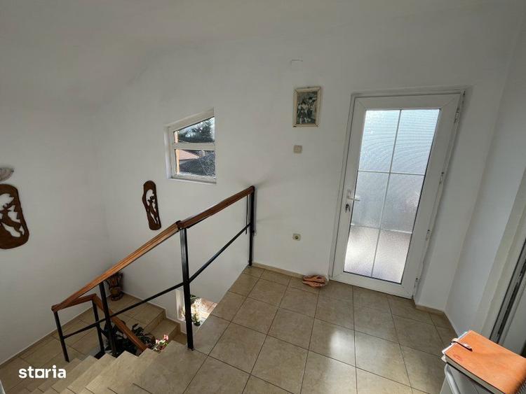 Exclusivitate! Vila P+M inalta, 3 camere, Valu lui Traian - 6