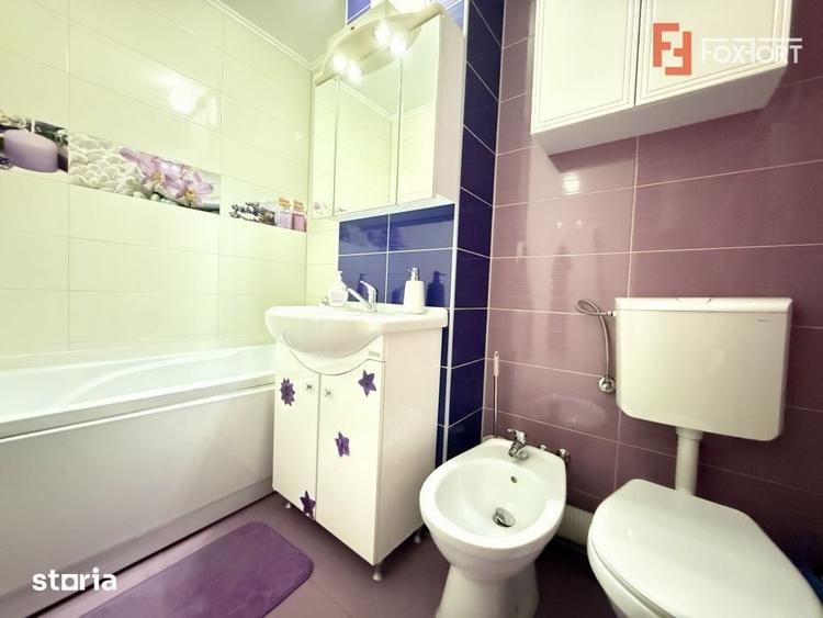 Apartament cu 3 camere | 64 mp utili | Parter | Zona Torontalului - 13
