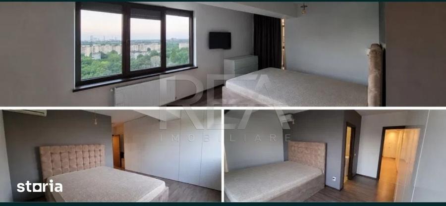 Apartament cu 2 camere în Văcăresti