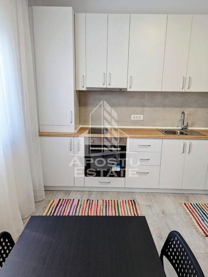 Apartament cu 2 camere decomandat, mobilat în Dumbrăvița