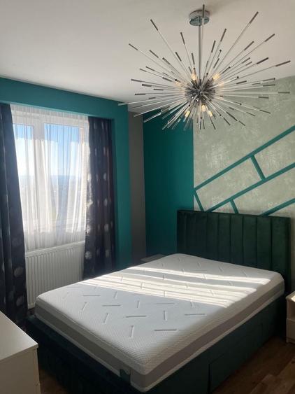 Apartament cu 3 camere în Florești