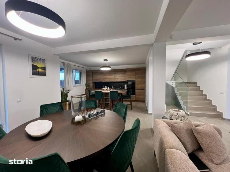 Casă cu 4 camere cu Teren 450 Mp în Apahida