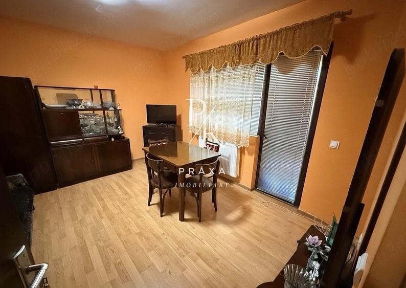 Apartament cu 2 camere decomandat, mobilat în Florești