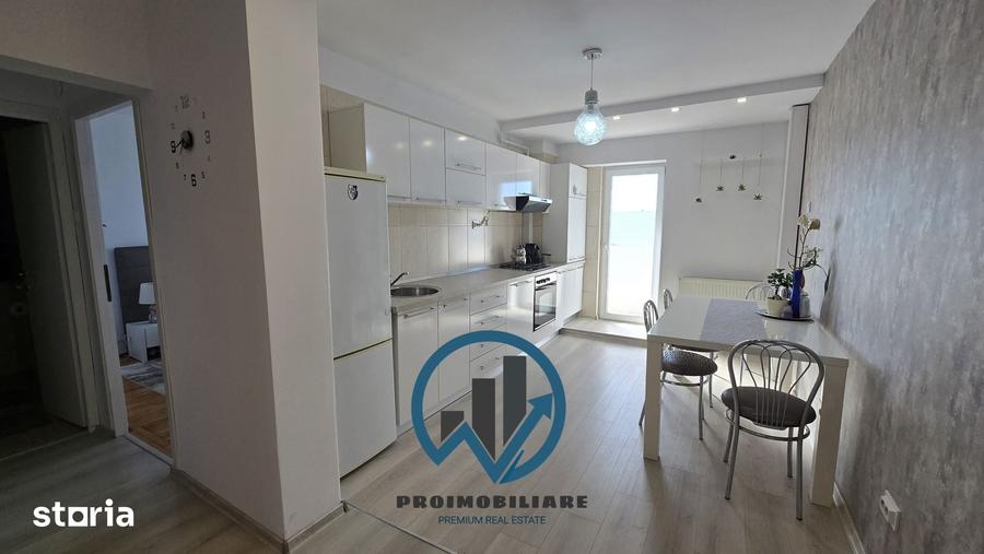 Apartament cu 3 camere în Calea București