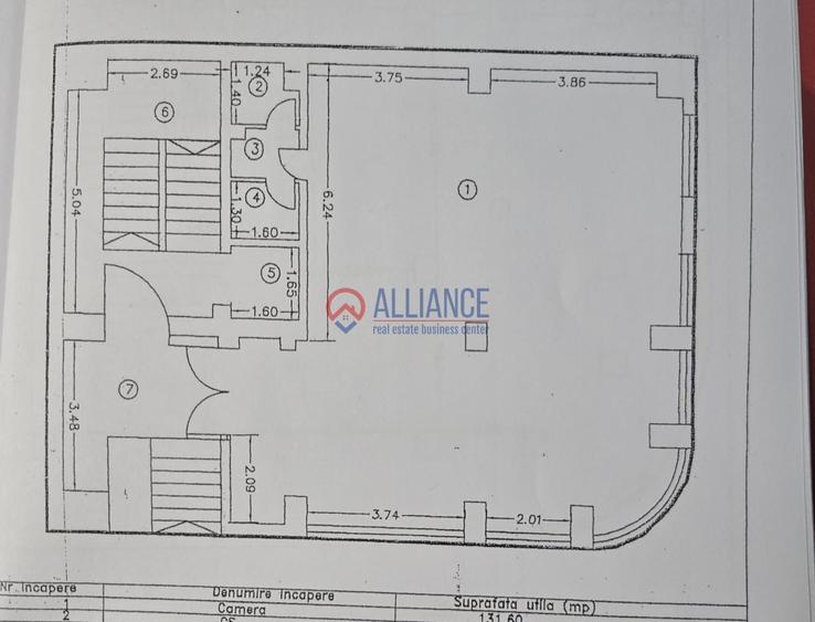 CENTRU ATELIERELOR -Spatiu comercial cu suprafata vitrata mare - 6