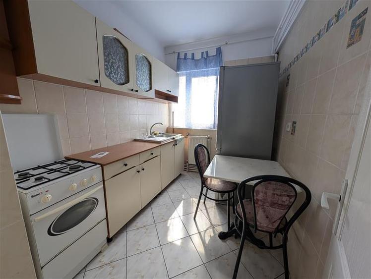 Apartament cu 2 camere nedecomandat în Ultracentral