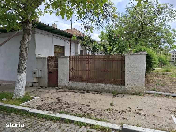 Teren pe col? 317 mp | Casa caramida Zona 0 Braila - 1