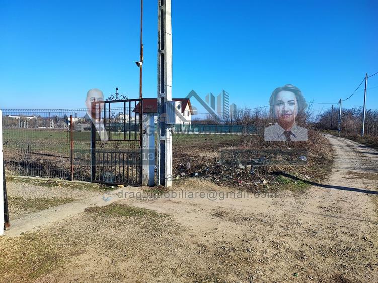 Teren Construcții intravilan de 5000 mp, în Nord