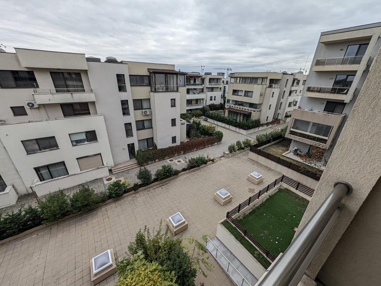 Apartament cu 2 camere, mobilat în Voluntari