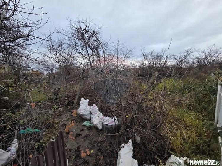 Teren de 552 mp, în Obor