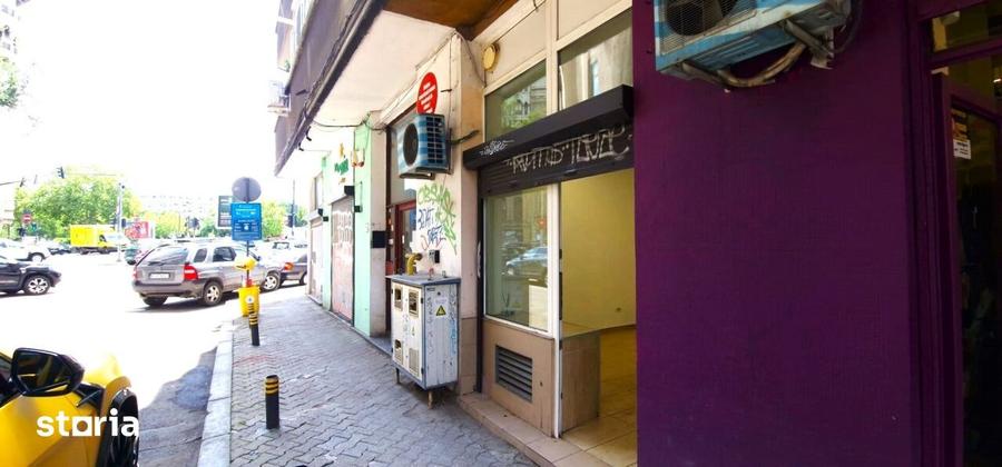 Spațiu comercial, de 45 mp, în Centrul Civic