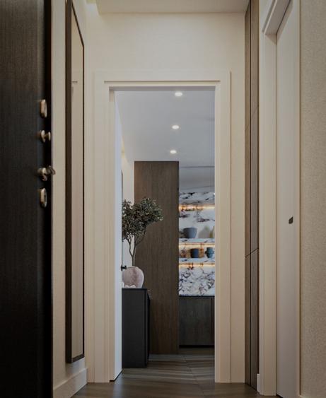 Apartament cu 3 camere decomandat în Theodor Pallady