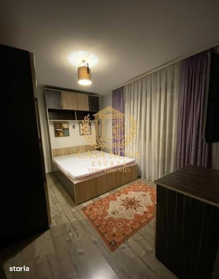 Apartament 3 camere 60mp, balcon, zona Grand Hotel Italia - 7