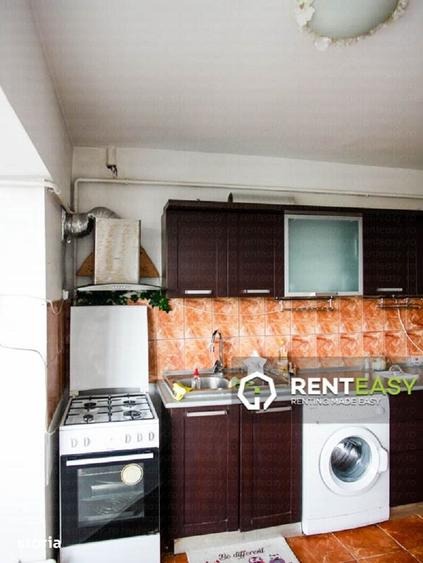 Apartament cu 2 camere în Hala Centrală