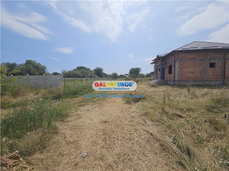 Teren Construcții intravilan de 347 mp, în Central