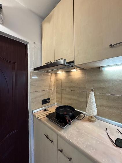 Apartament cu 2 camere circular, mobilat în Vlahuță