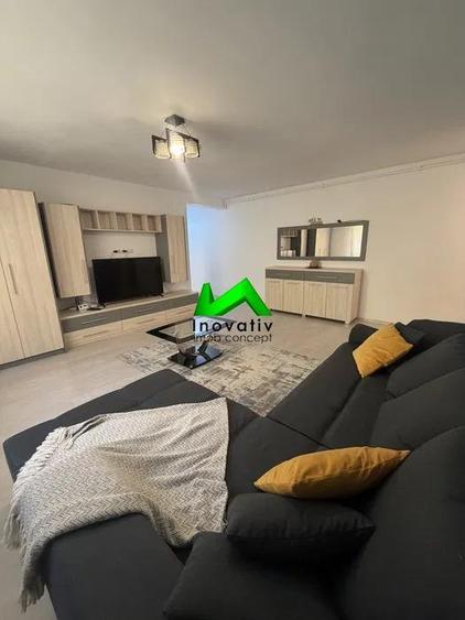 Apartament cu 2 camere decomandat, mobilat în Central