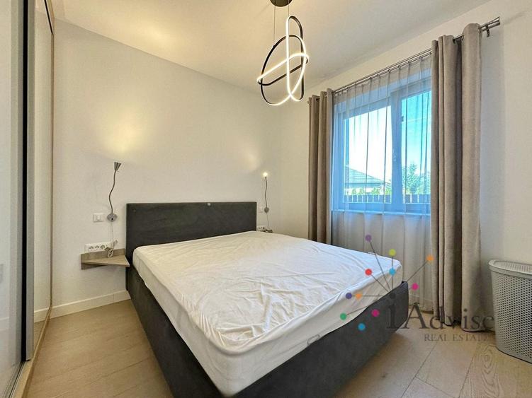 Apartament cu 2 camere decomandat, mobilat în Centrul Istoric