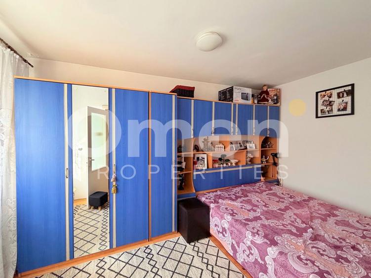Apartament cu 2 camere semidecomandat, mobilat în Decebal