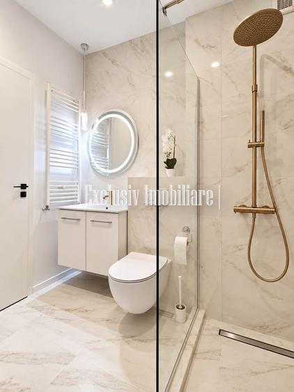 Apartament cu 2 camere decomandat în City Park Mall