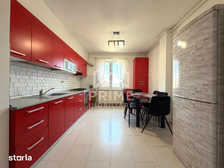 Apartament decomandat, 3 camere, 66 mp - Lift, boxa si loc de parcare - 2