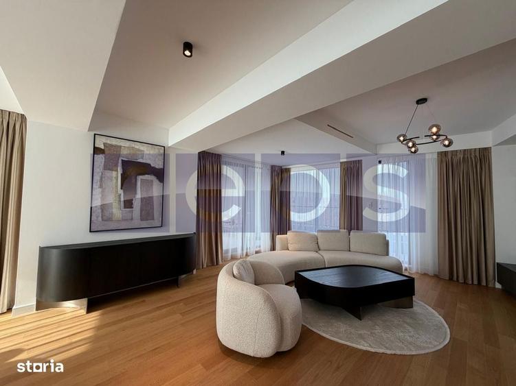 Apartament cu 4 camere în Central