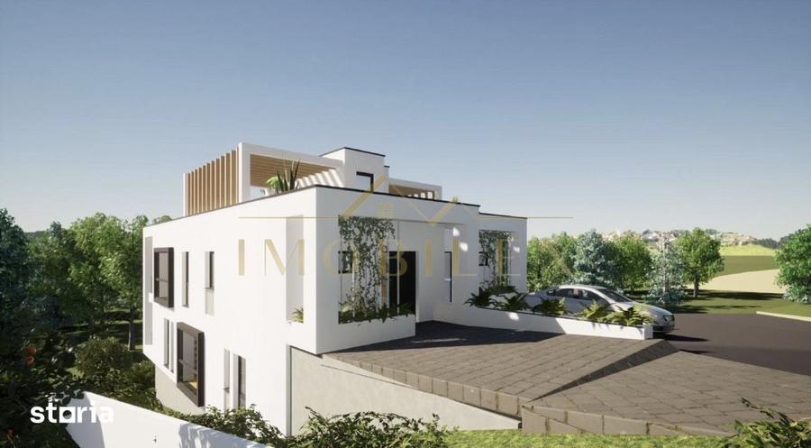 Duplex Premium in spate la Vivo de 180 mp + 80 mp terasa - 7